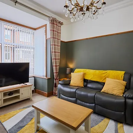 Host & - Cromwell House Vakantiehuis Filey