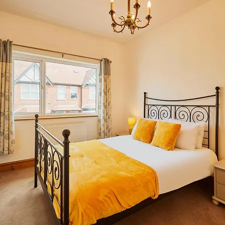 Vakantiehuis Host & - Cromwell House Filey